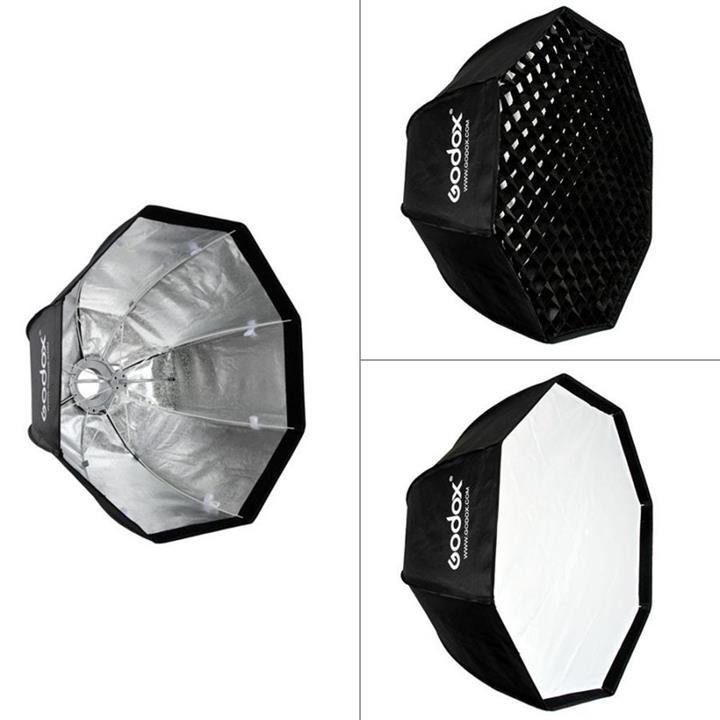 اکتاباکس پرتابل گودکس زنبوری Godox 80CM